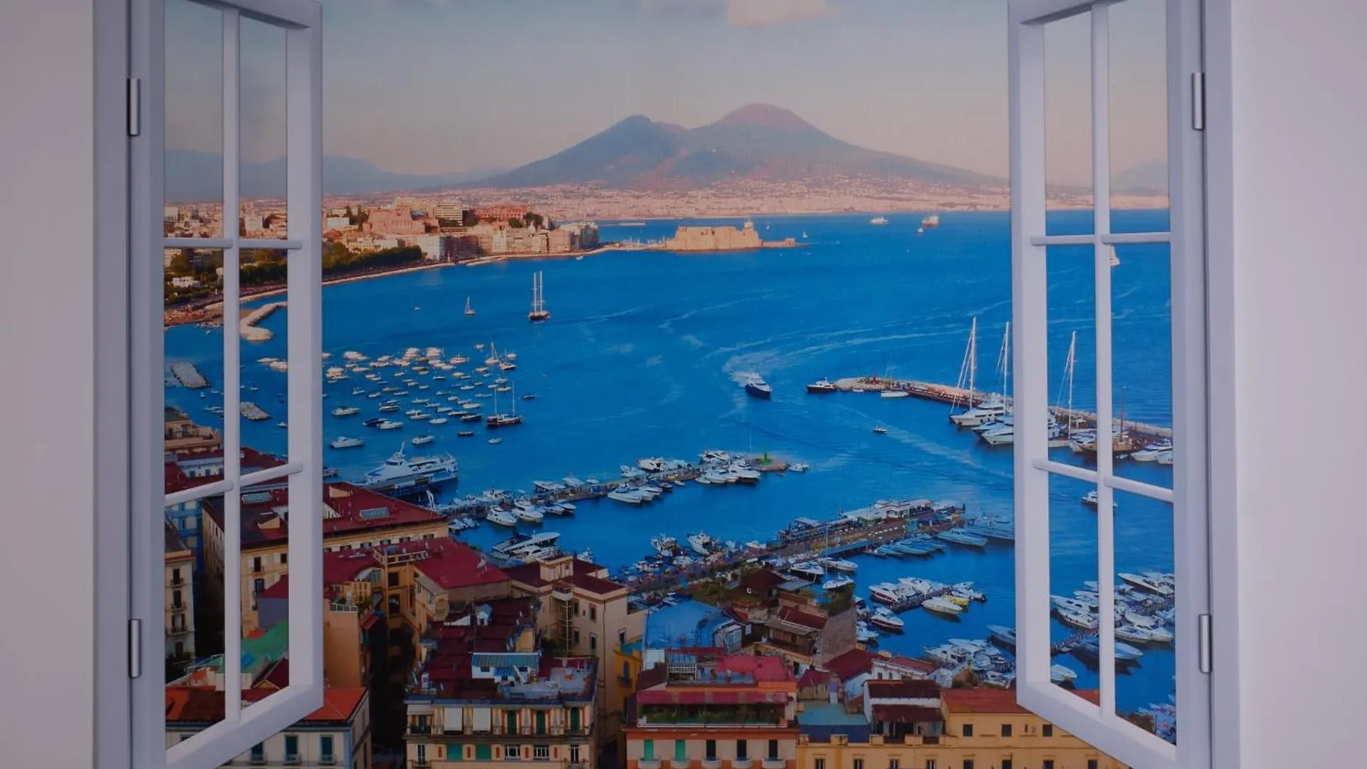 Holiday home Afelbo Inn Naples Italy