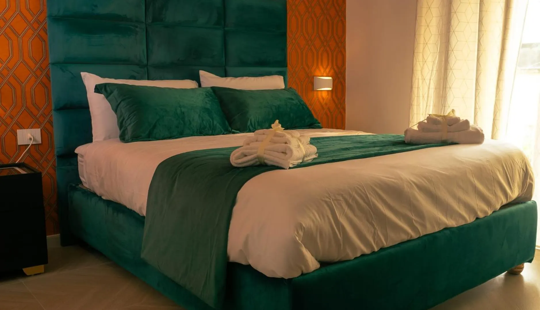 Afelbo Inn Nápoly