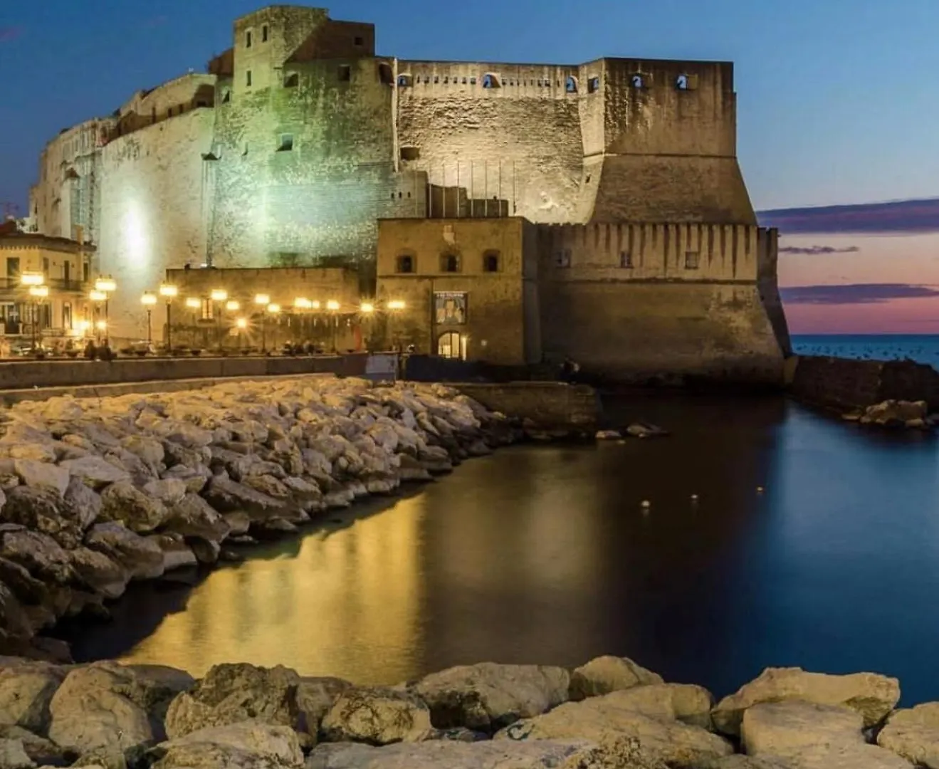 Afelbo Inn Naples 0*,  Italy